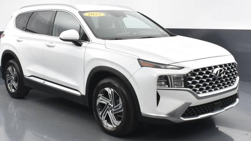 HYUNDAI SANTA FE 2022 5NMS24AJ2NH375560 image